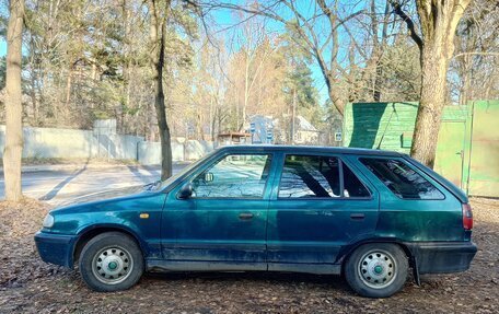 Skoda Felicia I рестайлинг, 1998 год, 105 000 рублей, 2 фотография