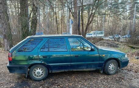 Skoda Felicia I рестайлинг, 1998 год, 105 000 рублей, 3 фотография