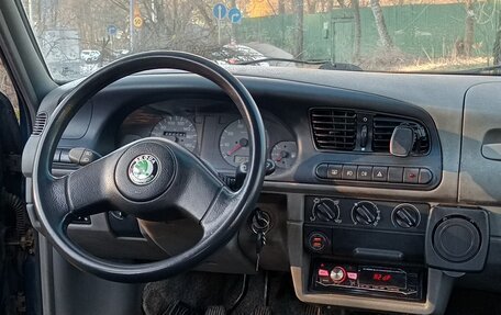 Skoda Felicia I рестайлинг, 1998 год, 105 000 рублей, 12 фотография