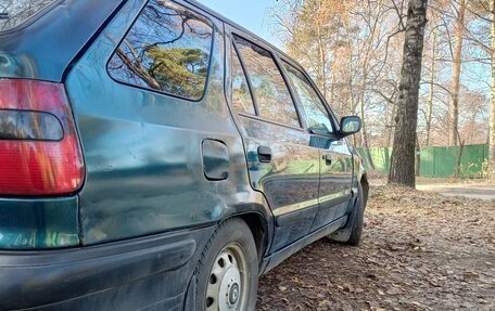 Skoda Felicia I рестайлинг, 1998 год, 105 000 рублей, 7 фотография