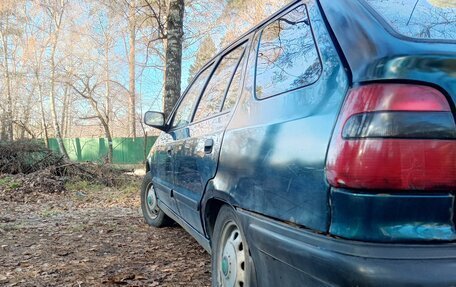 Skoda Felicia I рестайлинг, 1998 год, 105 000 рублей, 8 фотография