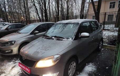 Skoda Fabia II, 2011 год, 660 000 рублей, 1 фотография