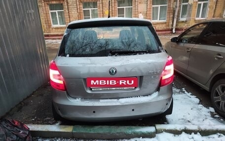 Skoda Fabia II, 2011 год, 660 000 рублей, 2 фотография