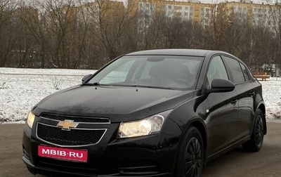 Chevrolet Cruze II, 2012 год, 825 000 рублей, 1 фотография