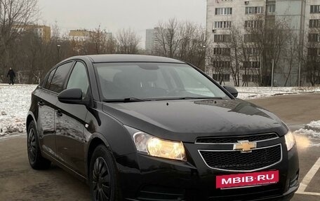 Chevrolet Cruze II, 2012 год, 825 000 рублей, 2 фотография