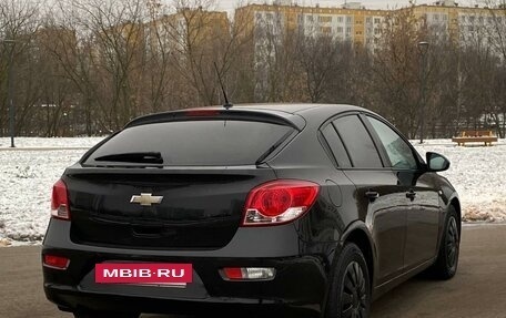 Chevrolet Cruze II, 2012 год, 825 000 рублей, 3 фотография