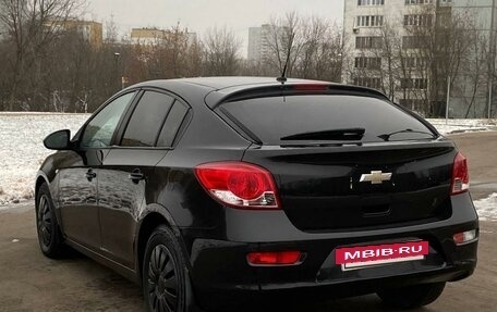 Chevrolet Cruze II, 2012 год, 825 000 рублей, 4 фотография