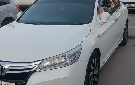 Honda Accord IX рестайлинг, 2015 год, 1 900 000 рублей, 7 фотография