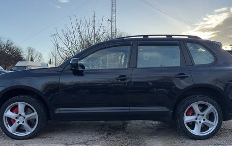 Porsche Cayenne III, 2007 год, 1 495 000 рублей, 3 фотография