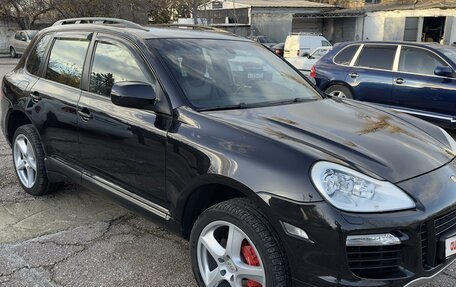 Porsche Cayenne III, 2007 год, 1 495 000 рублей, 1 фотография