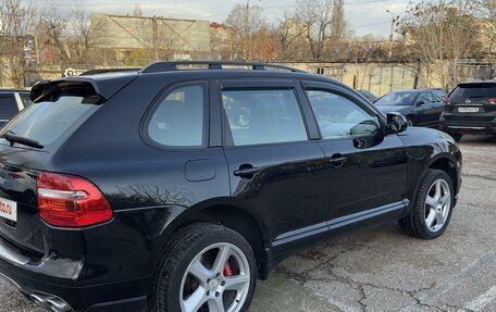 Porsche Cayenne III, 2007 год, 1 495 000 рублей, 5 фотография