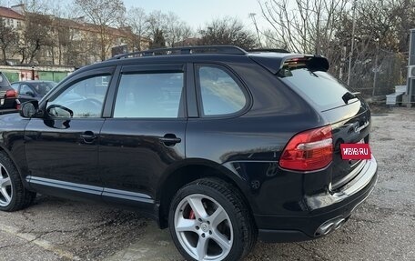 Porsche Cayenne III, 2007 год, 1 495 000 рублей, 4 фотография