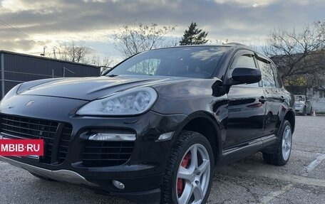 Porsche Cayenne III, 2007 год, 1 495 000 рублей, 2 фотография