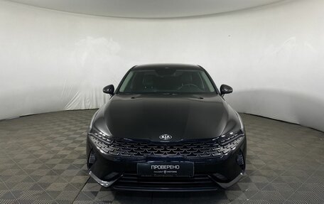 KIA K5, 2021 год, 2 450 000 рублей, 2 фотография