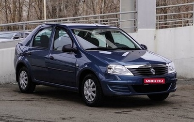 Renault Logan I, 2010 год, 759 000 рублей, 1 фотография