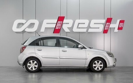 KIA Rio II, 2010 год, 789 000 рублей, 5 фотография