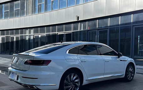 Volkswagen Arteon I, 2022 год, 2 720 400 рублей, 5 фотография