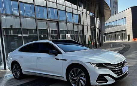 Volkswagen Arteon I, 2022 год, 2 720 400 рублей, 3 фотография