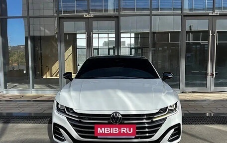 Volkswagen Arteon I, 2022 год, 2 720 400 рублей, 2 фотография