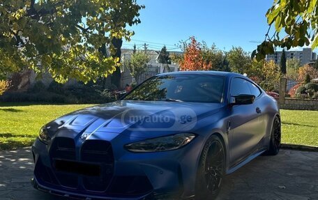 BMW M4, 2021 год, 10 600 000 рублей, 2 фотография