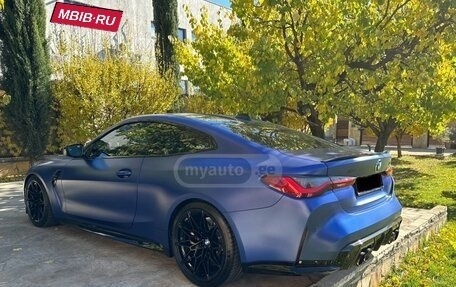 BMW M4, 2021 год, 10 600 000 рублей, 7 фотография