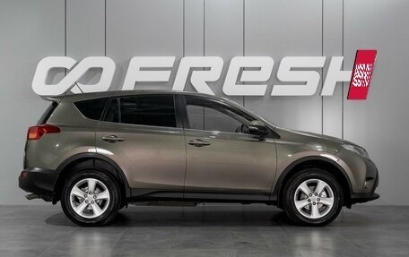 Toyota RAV4, 2013 год, 1 699 000 рублей, 5 фотография