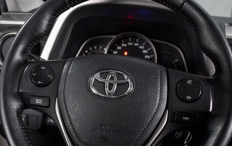 Toyota RAV4, 2013 год, 1 699 000 рублей, 13 фотография