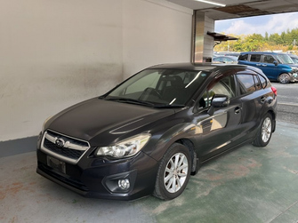 Subaru Impreza IV, 2013 год, 1 447 000 рублей, 1 фотография