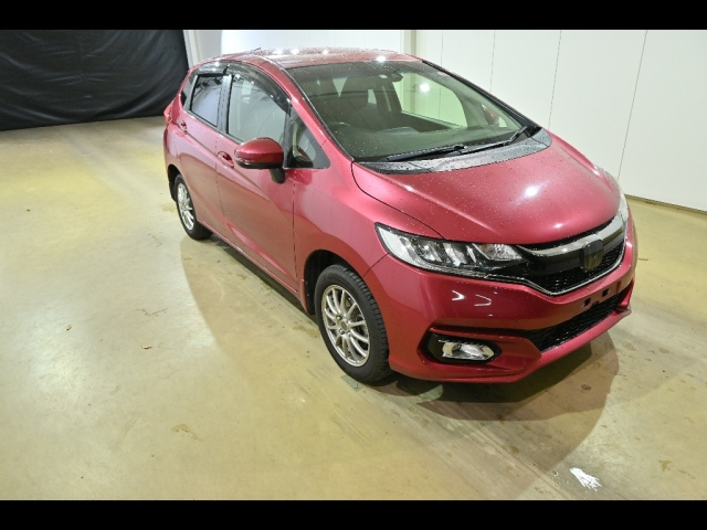 Honda Fit III, 2017 год, 1 346 000 рублей, 1 фотография