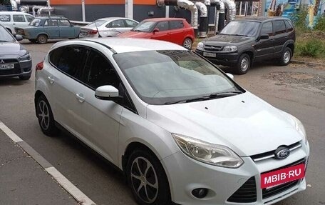 Ford Focus III, 2012 год, 570 000 рублей, 3 фотография