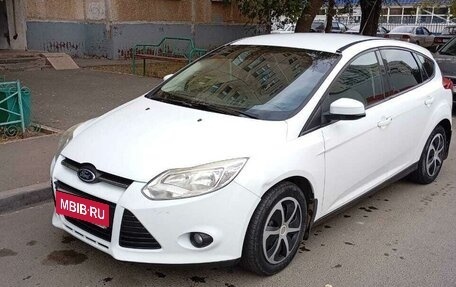 Ford Focus III, 2012 год, 570 000 рублей, 4 фотография