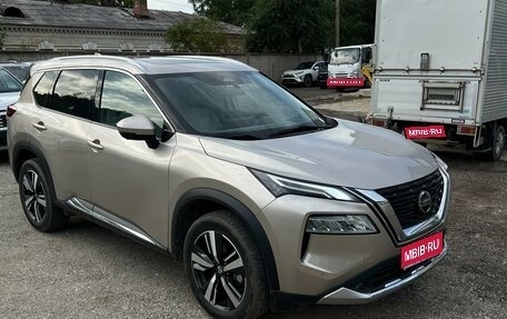 Nissan X-Trail, 2021 год, 2 880 000 рублей, 1 фотография