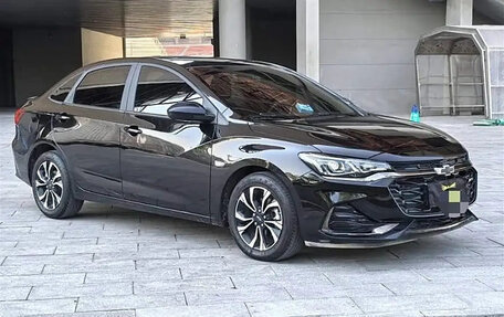 Chevrolet Cruze II, 2021 год, 1 185 000 рублей, 1 фотография