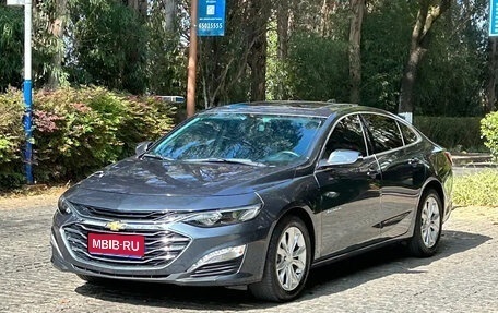 Chevrolet Malibu IX, 2021 год, 1 410 000 рублей, 1 фотография