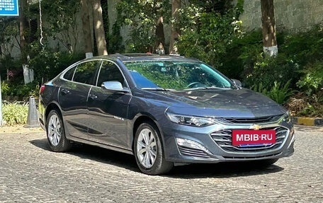 Chevrolet Malibu IX, 2021 год, 1 410 000 рублей, 3 фотография