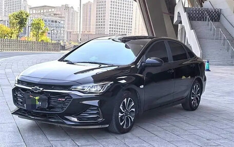 Chevrolet Cruze II, 2021 год, 1 185 000 рублей, 3 фотография