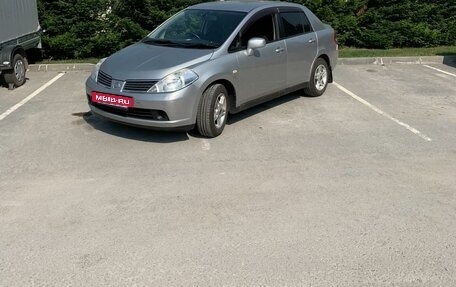 Nissan Tiida, 2007 год, 675 000 рублей, 3 фотография