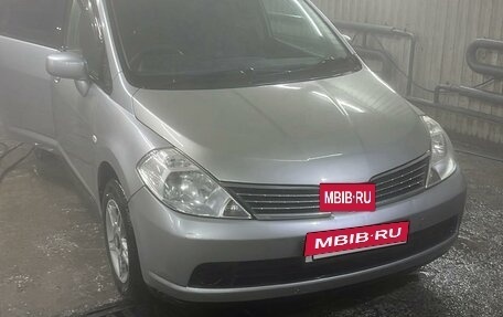 Nissan Tiida, 2007 год, 675 000 рублей, 2 фотография