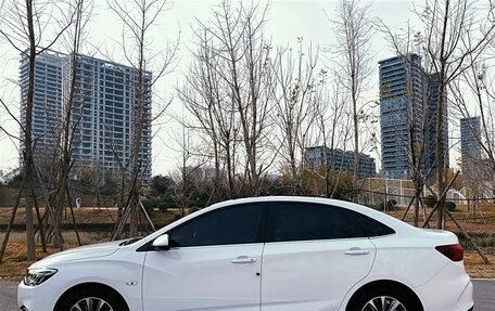 Chevrolet Cruze II, 2021 год, 1 170 000 рублей, 6 фотография