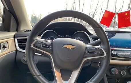 Chevrolet Cruze II, 2021 год, 1 170 000 рублей, 8 фотография