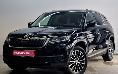 Skoda Kodiaq I, 2019 год, 2 850 000 рублей, 1 фотография