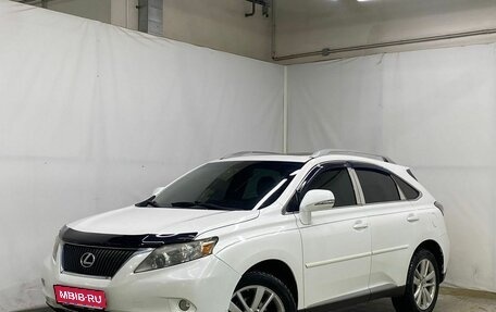 Lexus RX III, 2009 год, 2 000 000 рублей, 1 фотография