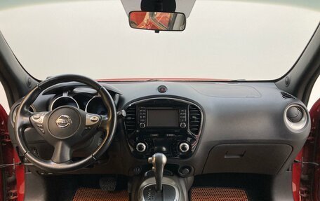 Nissan Juke II, 2013 год, 1 250 000 рублей, 10 фотография