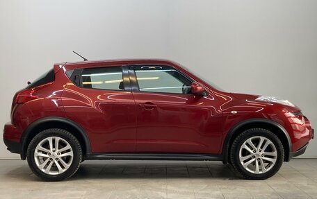 Nissan Juke II, 2013 год, 1 250 000 рублей, 5 фотография