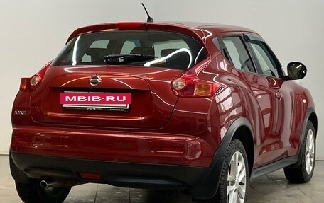 Nissan Juke II, 2013 год, 1 250 000 рублей, 6 фотография