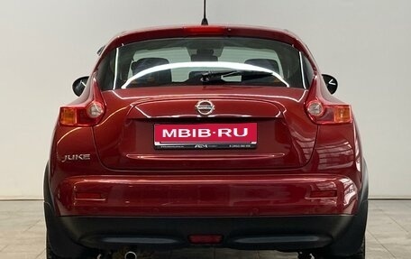 Nissan Juke II, 2013 год, 1 250 000 рублей, 7 фотография