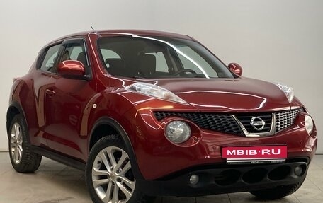 Nissan Juke II, 2013 год, 1 250 000 рублей, 4 фотография