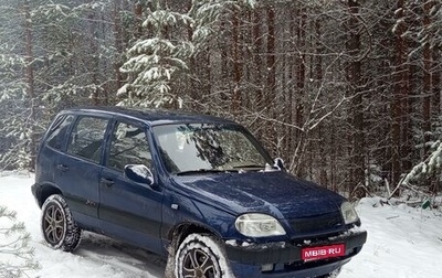 Chevrolet Niva I рестайлинг, 2006 год, 500 000 рублей, 1 фотография