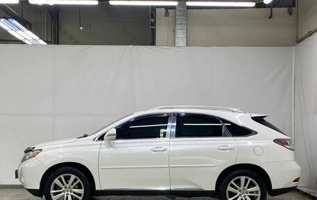 Lexus RX III, 2009 год, 2 000 000 рублей, 8 фотография