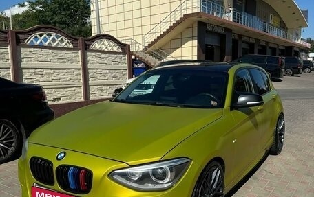 BMW 1 серия, 2012 год, 1 300 000 рублей, 6 фотография